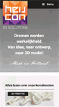 Mobile Screenshot of heijcon.nl